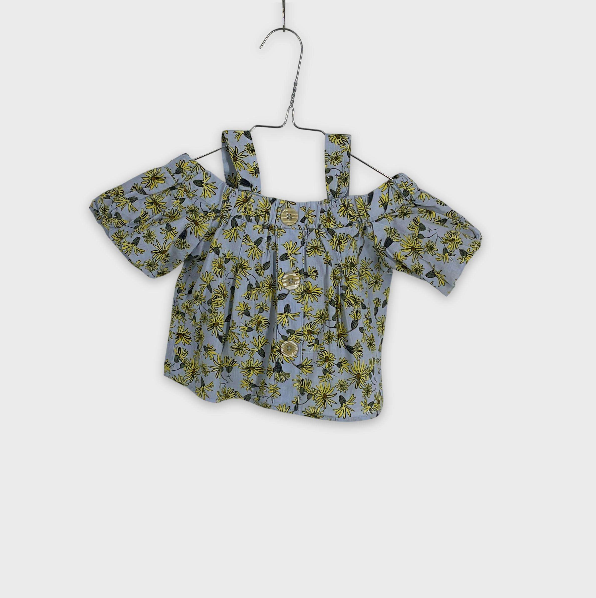 0-Chemise/blouse Zara Kids 5 ans