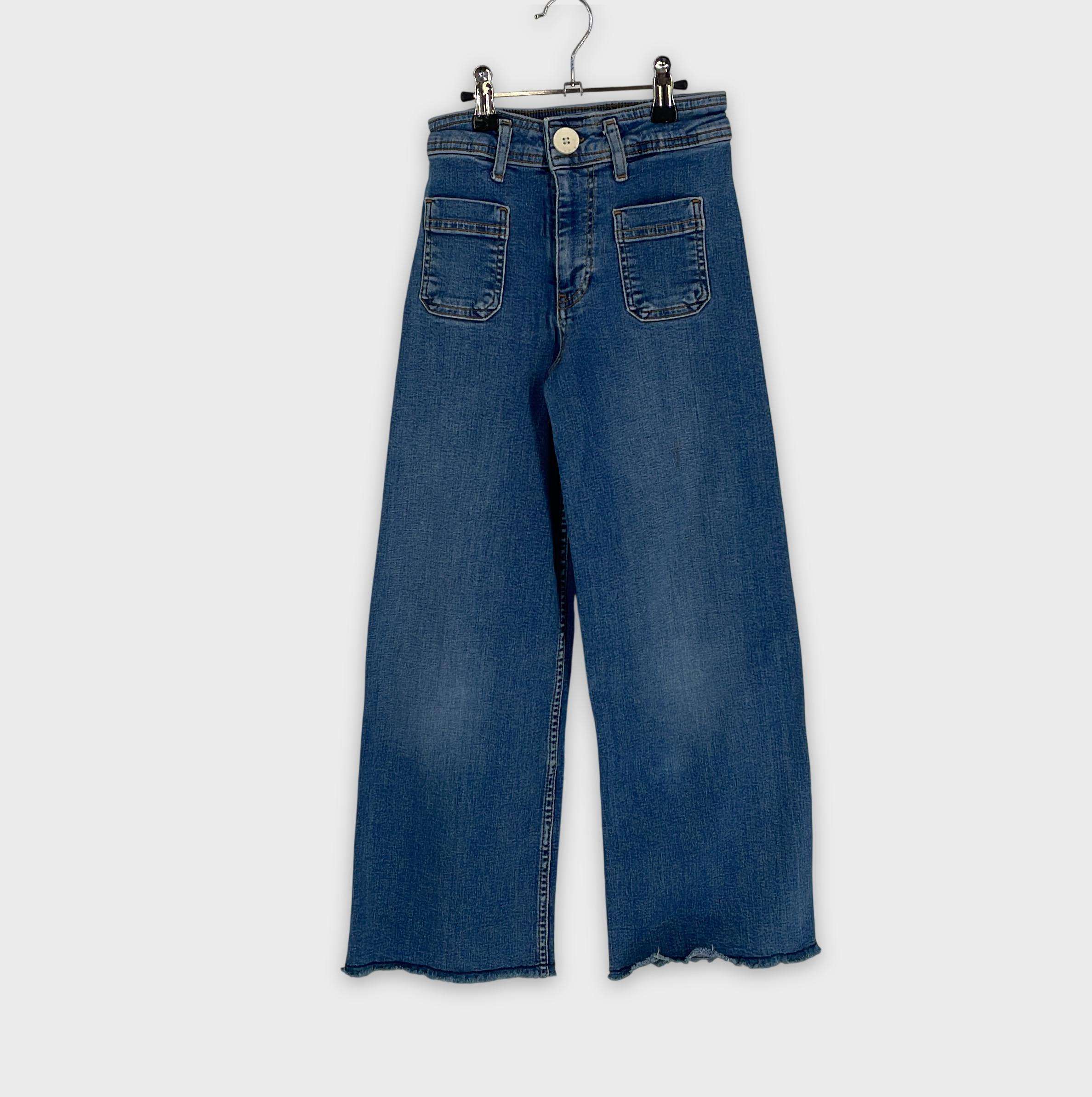 0-Jeans Zara Kids 9 ans