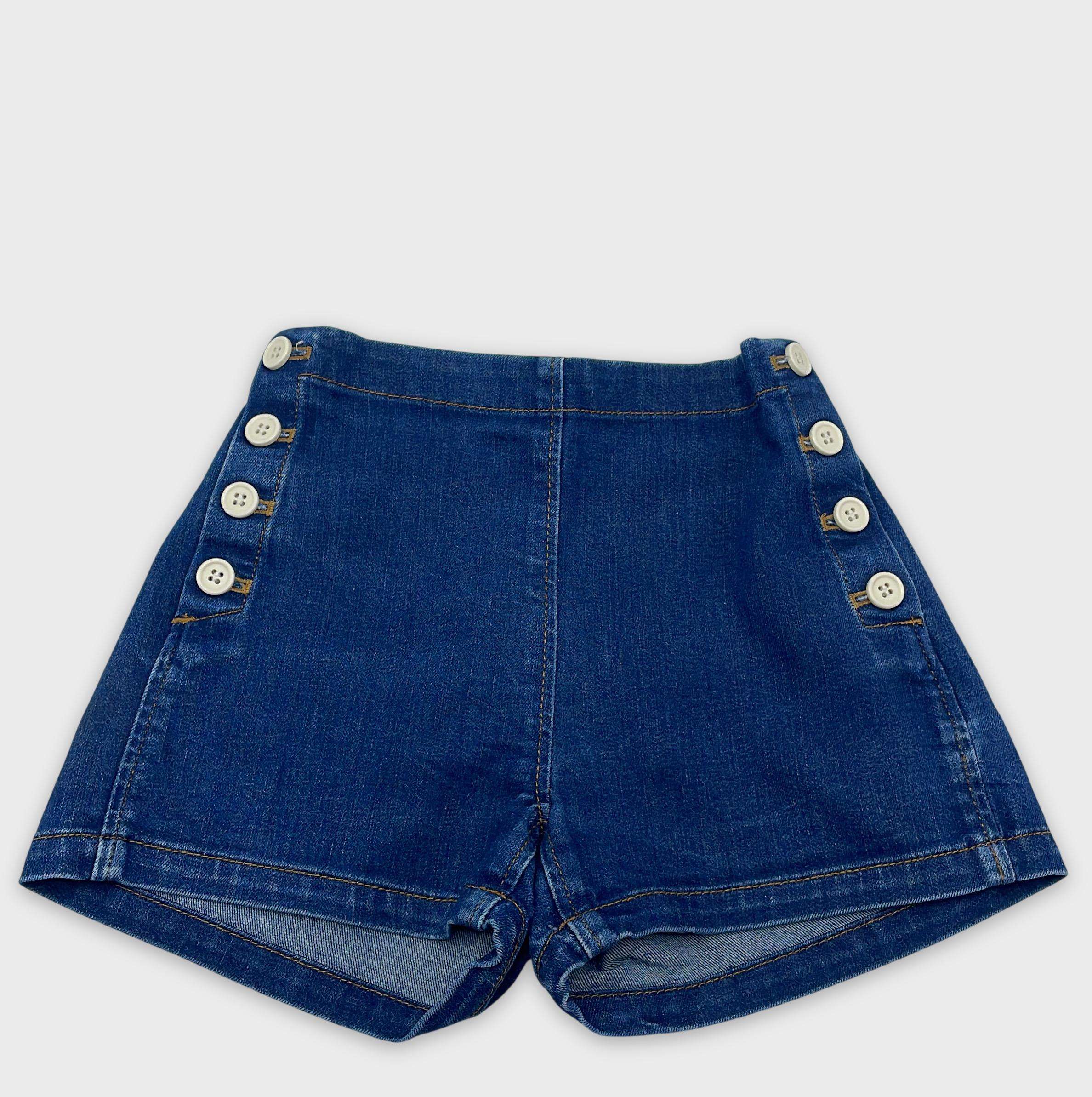 0-Short Arket 6 ans