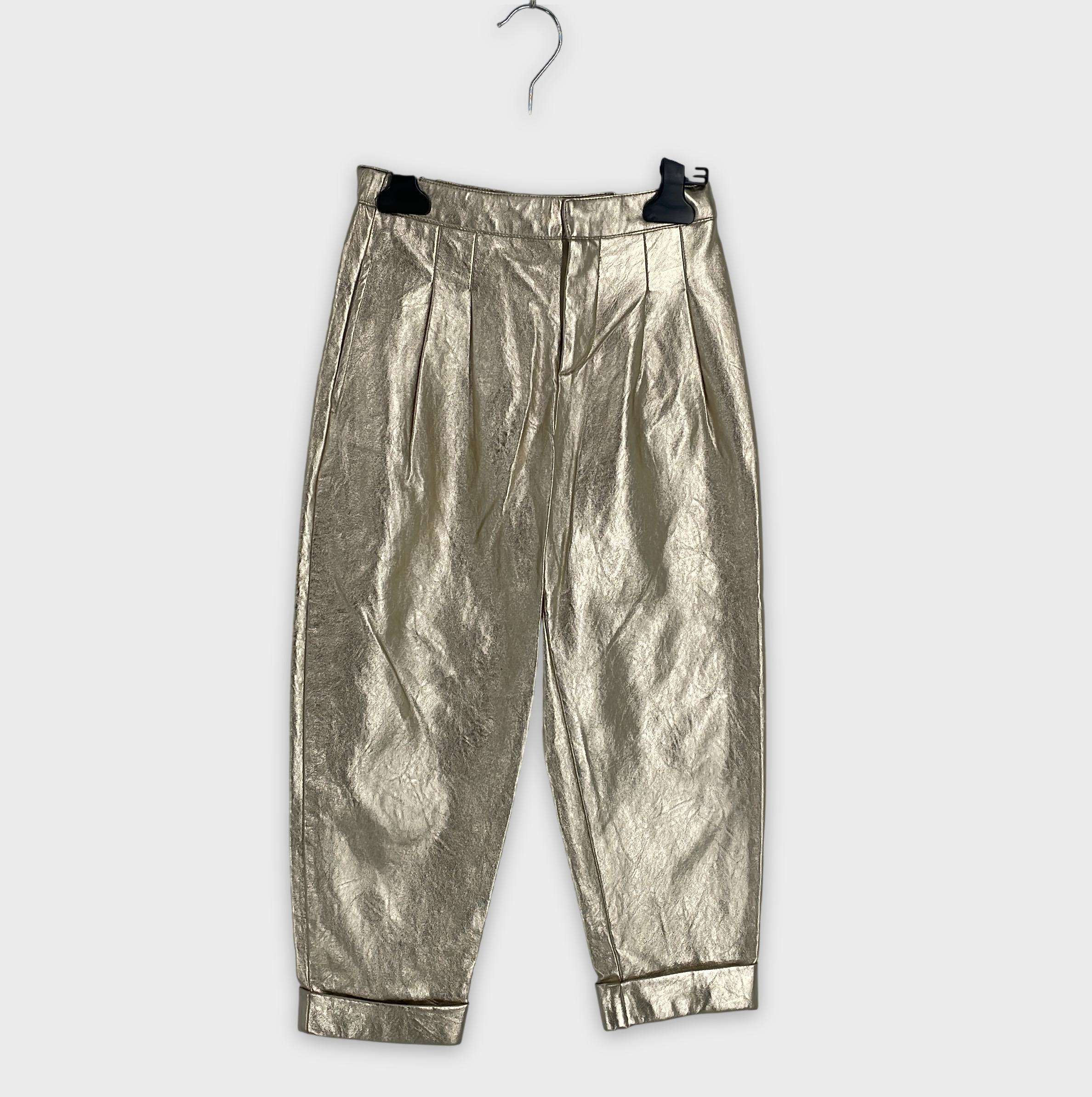 0-Pantalon Zara Kids 8 ans