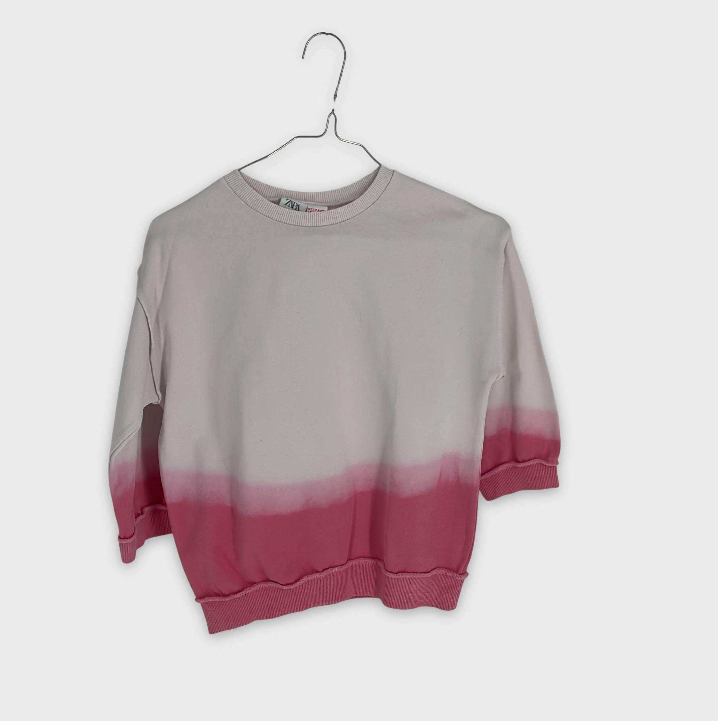 0-Sweat Zara Kids 4-5 Ans