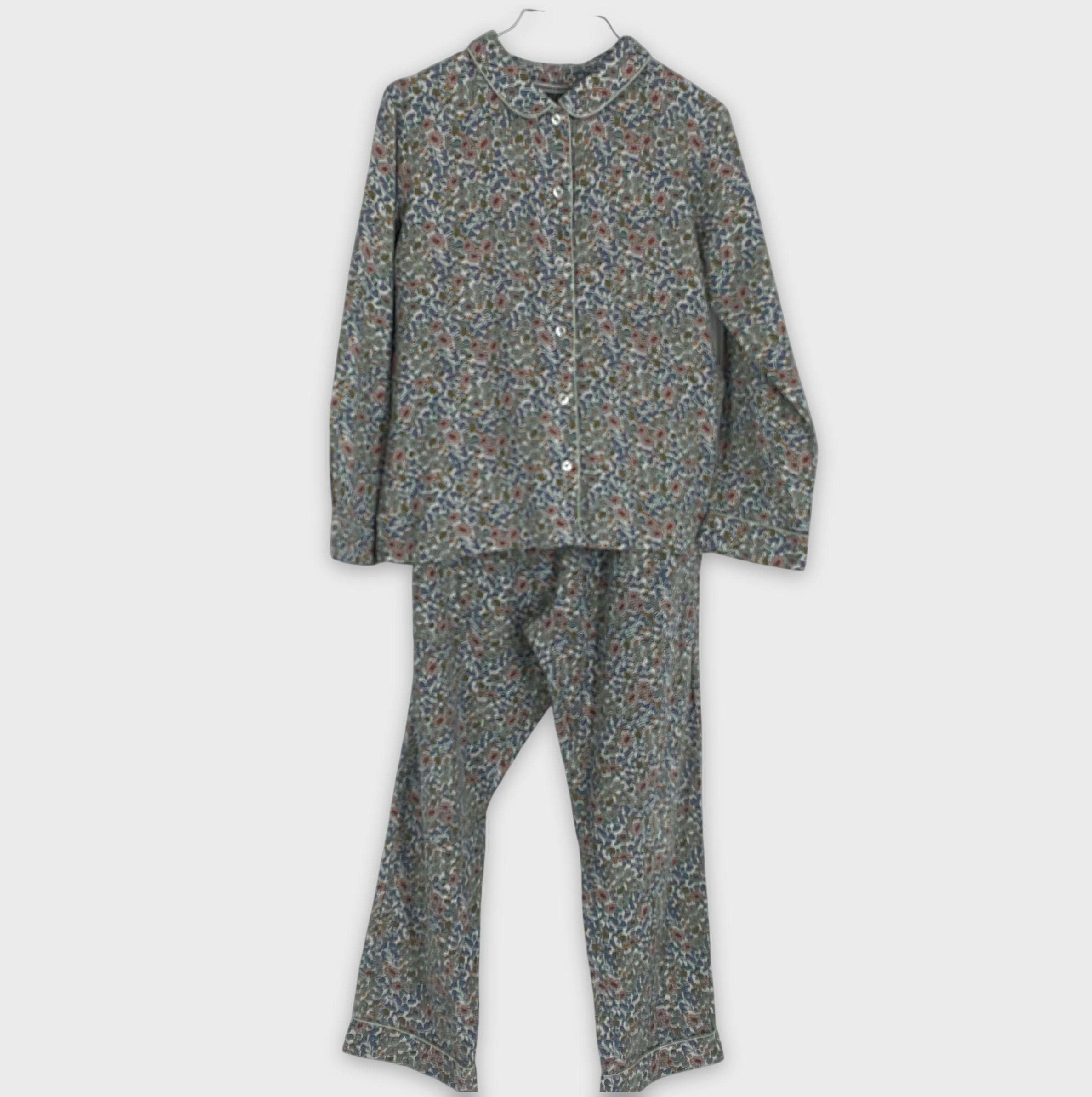 0-Pyjama long Monoprix 10 ans