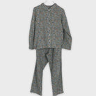 0-Pyjama long Monoprix 10 ans