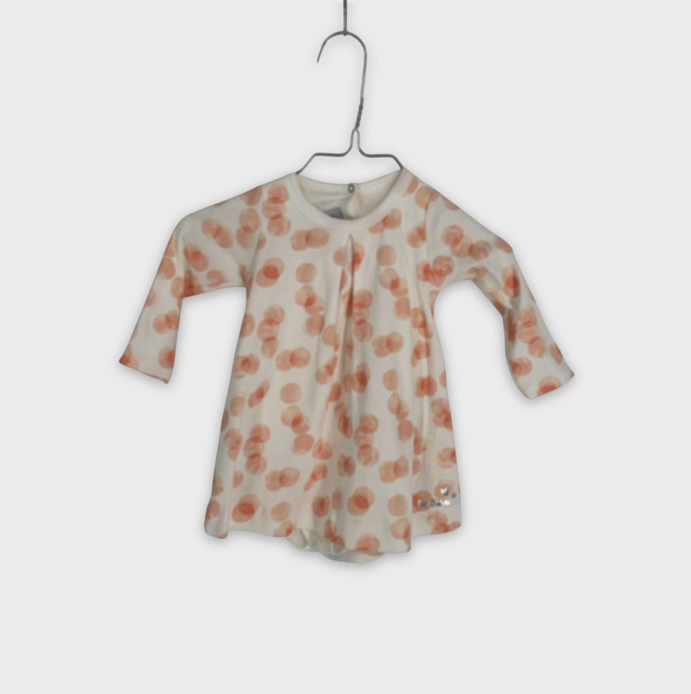 0-Barboteuse Petit Bateau 9 mois