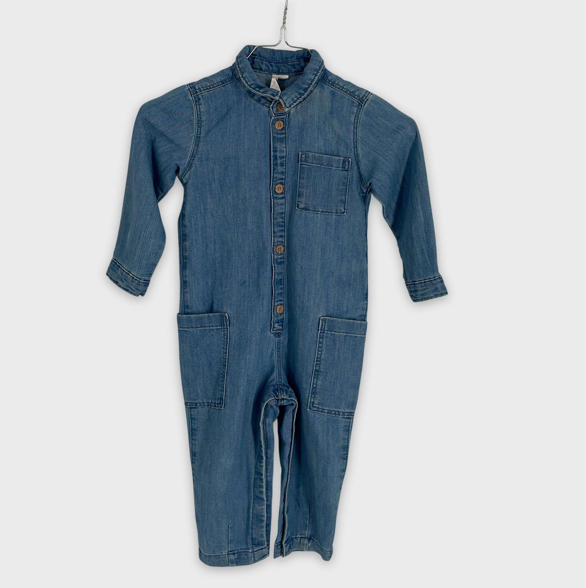 0-Combinaison H&M 18-24 Mois