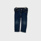 0-Jeans Petit Bateau 18 mois
