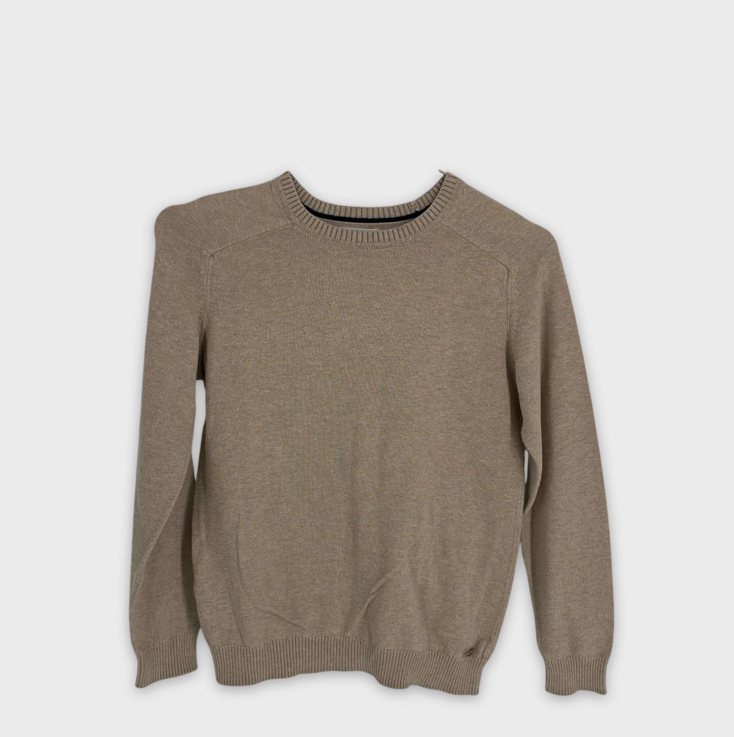 0-Pull Mango 9-10 Ans