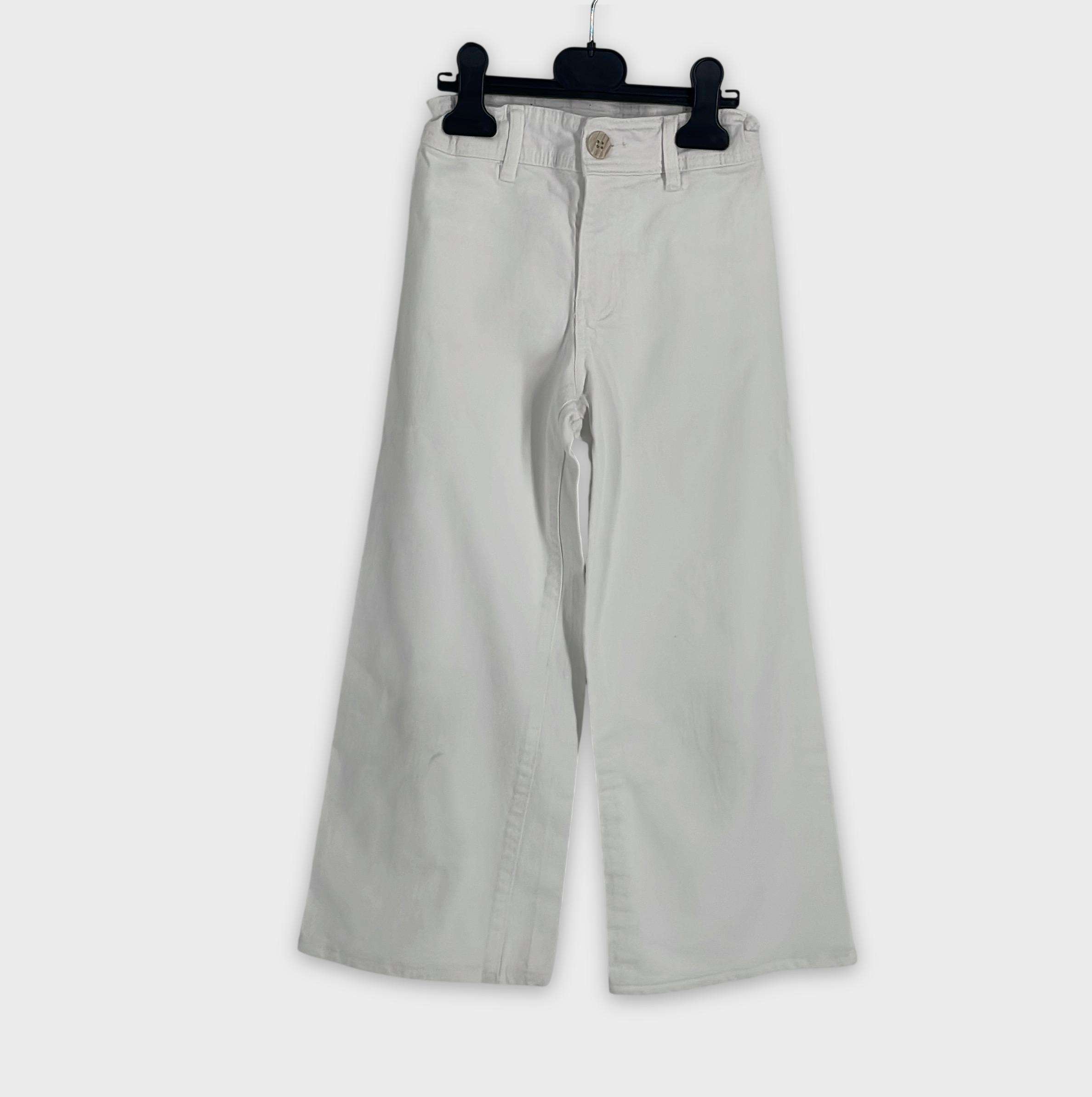 0-Pantalon Zara Kids 8 ans