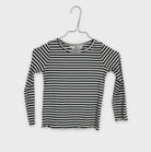 0-T-shirt manches longues H&M 4-6 Ans