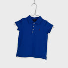 0-T-shirt manches courtes Ralph Lauren 4 ans