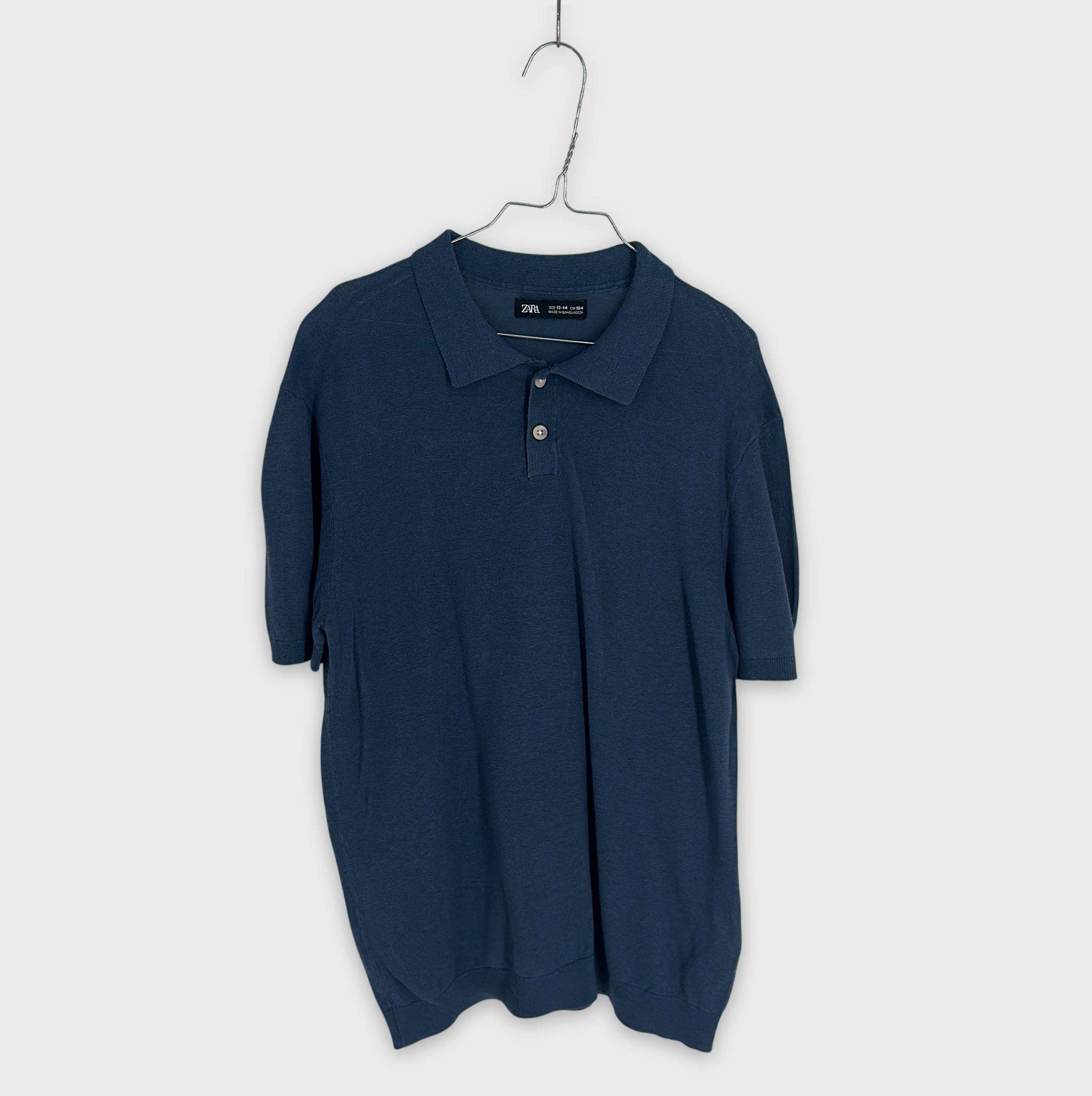 0-T-shirt manches courtes Zara Kids 13-14 Ans