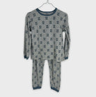 0-Pyjama long Petit Bateau 12 ans