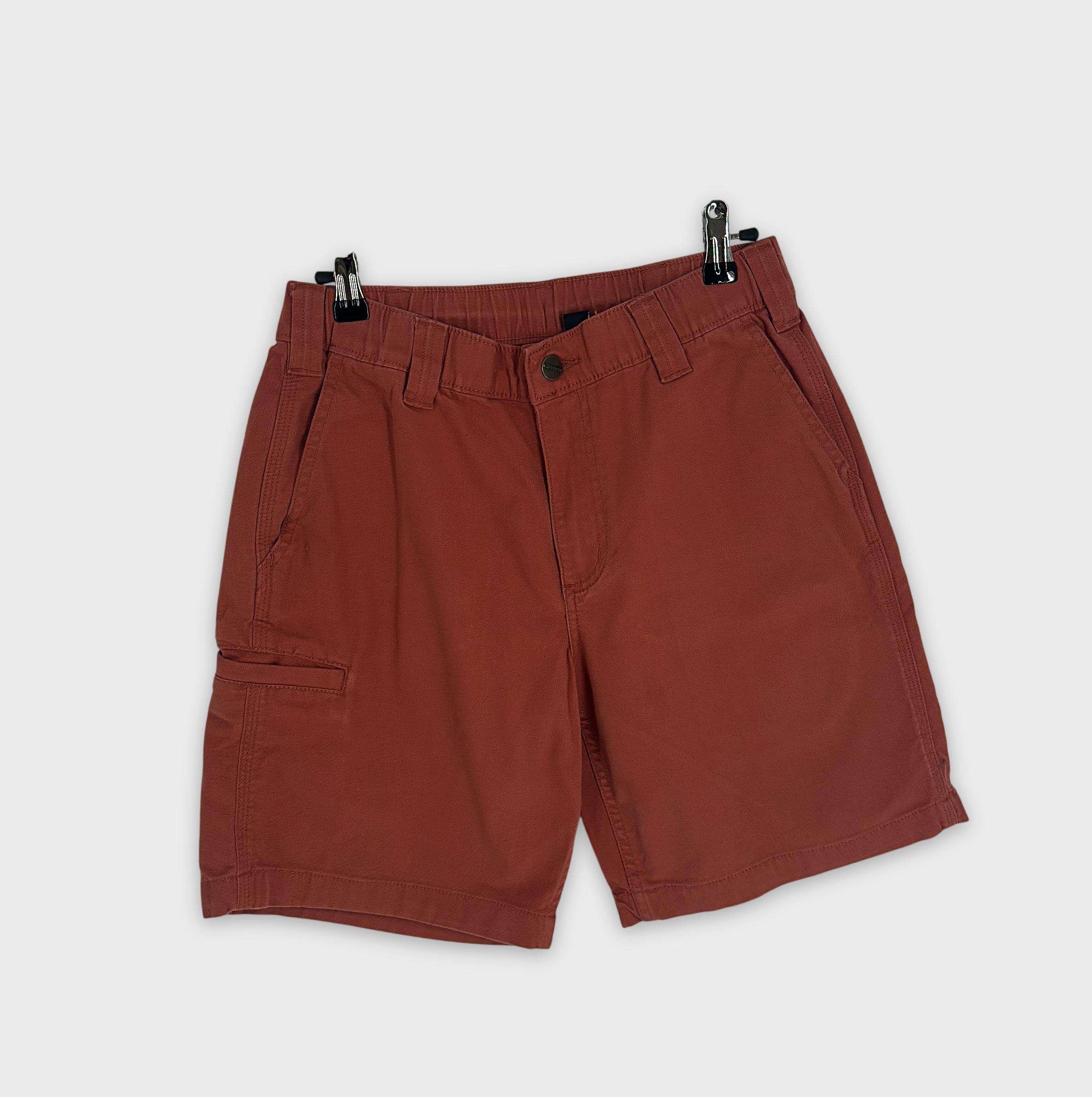 0-Short Carhartt