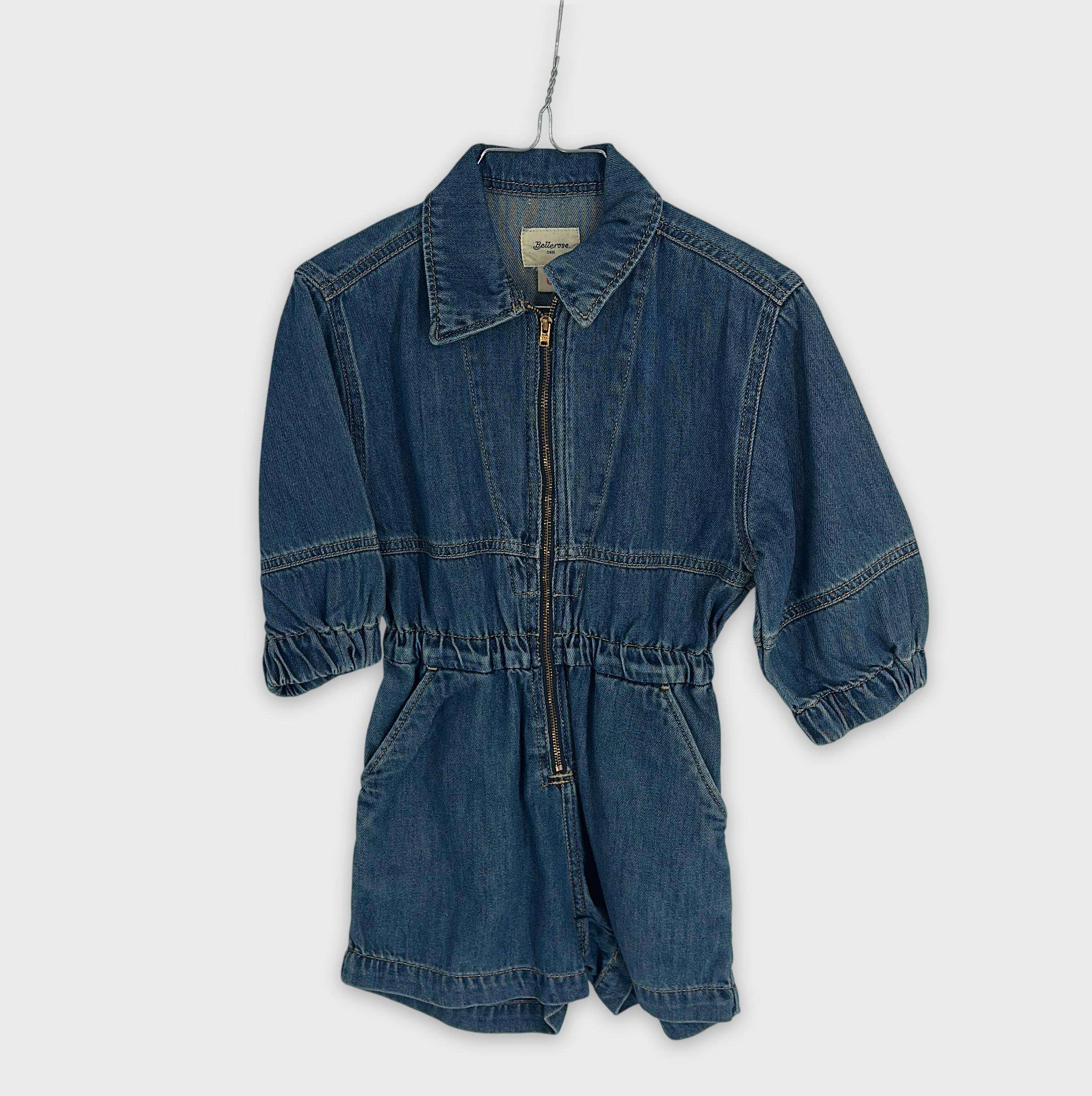 0-Combinaison Bellerose 6 ans