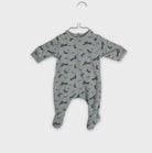 0-Pyjama long C&A 1 mois