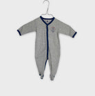 0-Pyjama long Petit Bateau 3 mois