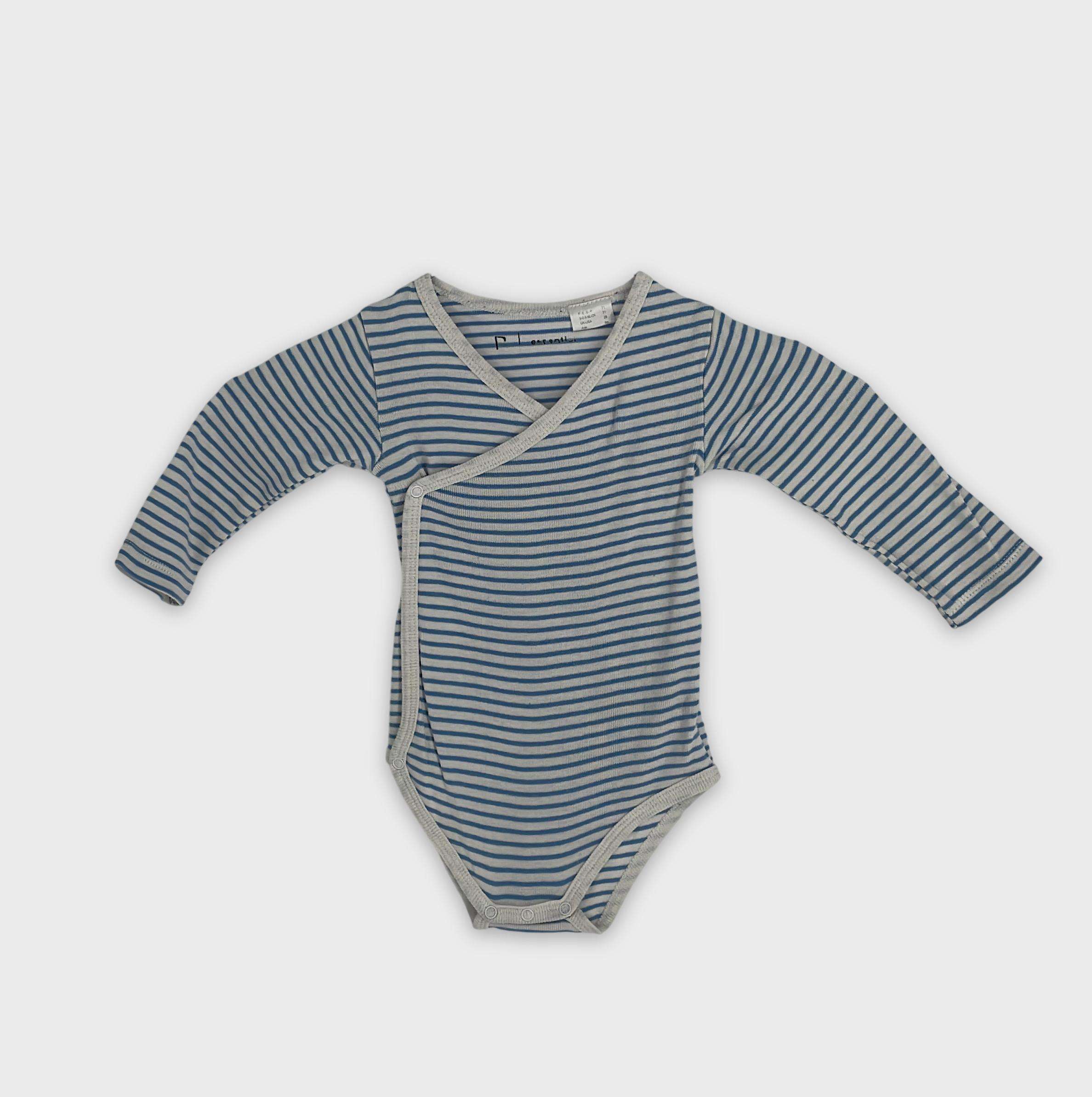 0-Body Petit Bateau 9 mois
