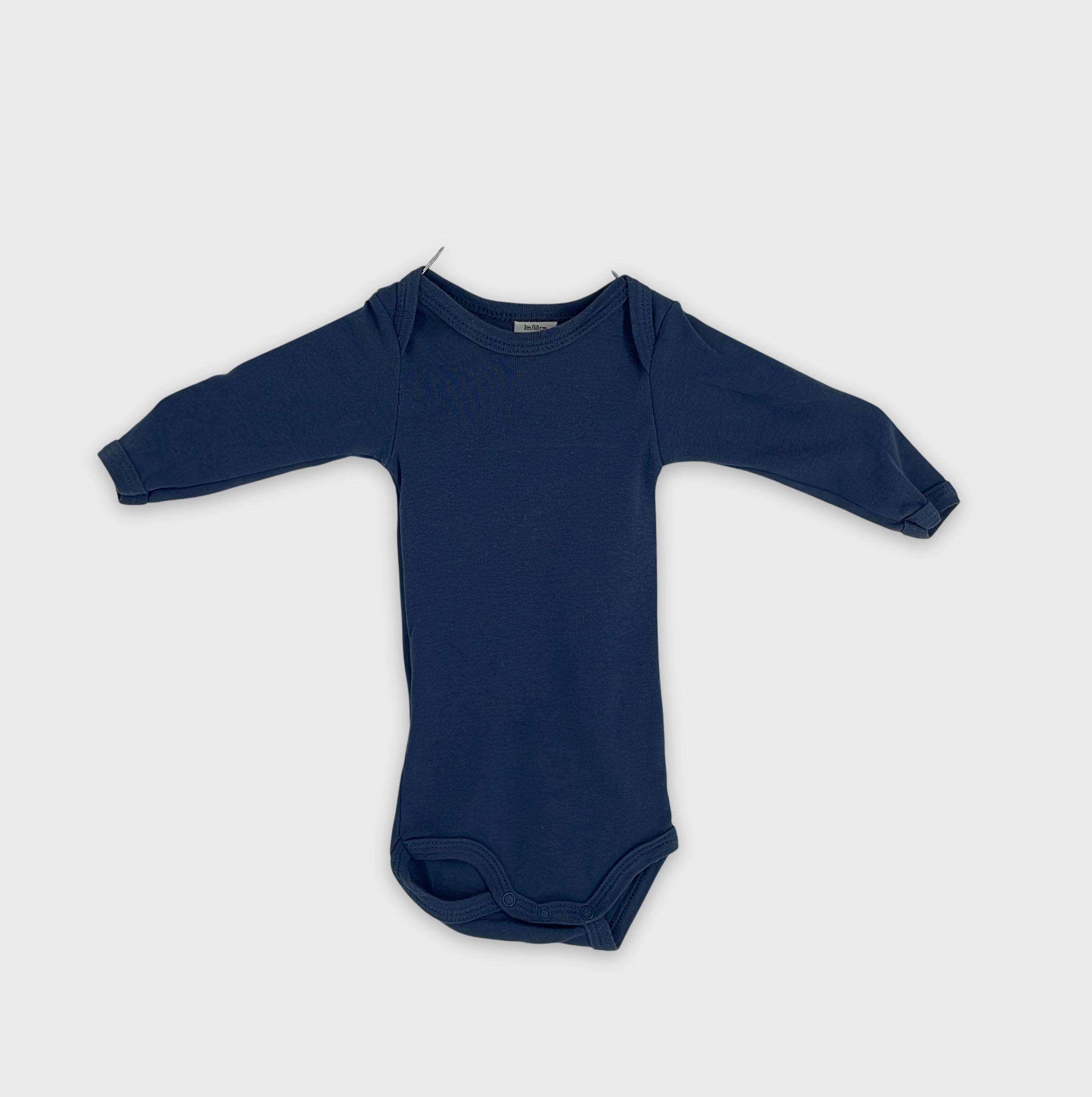 0-Body Petit Bateau 3 mois