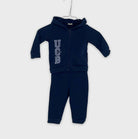 0-Ensemble United Colors Of Benetton 9-12 Mois