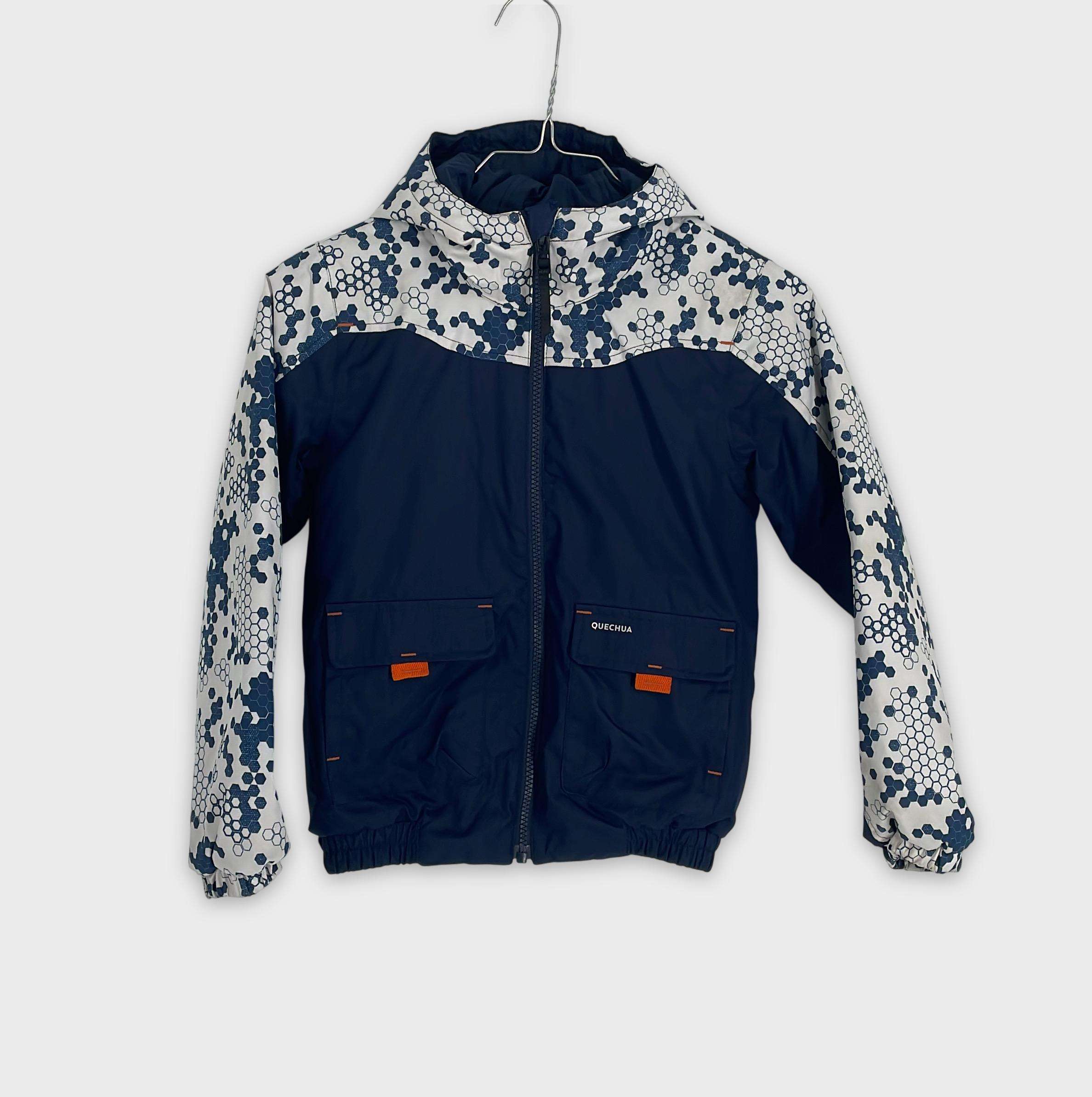 0-Manteau Quechua 5-6 Ans