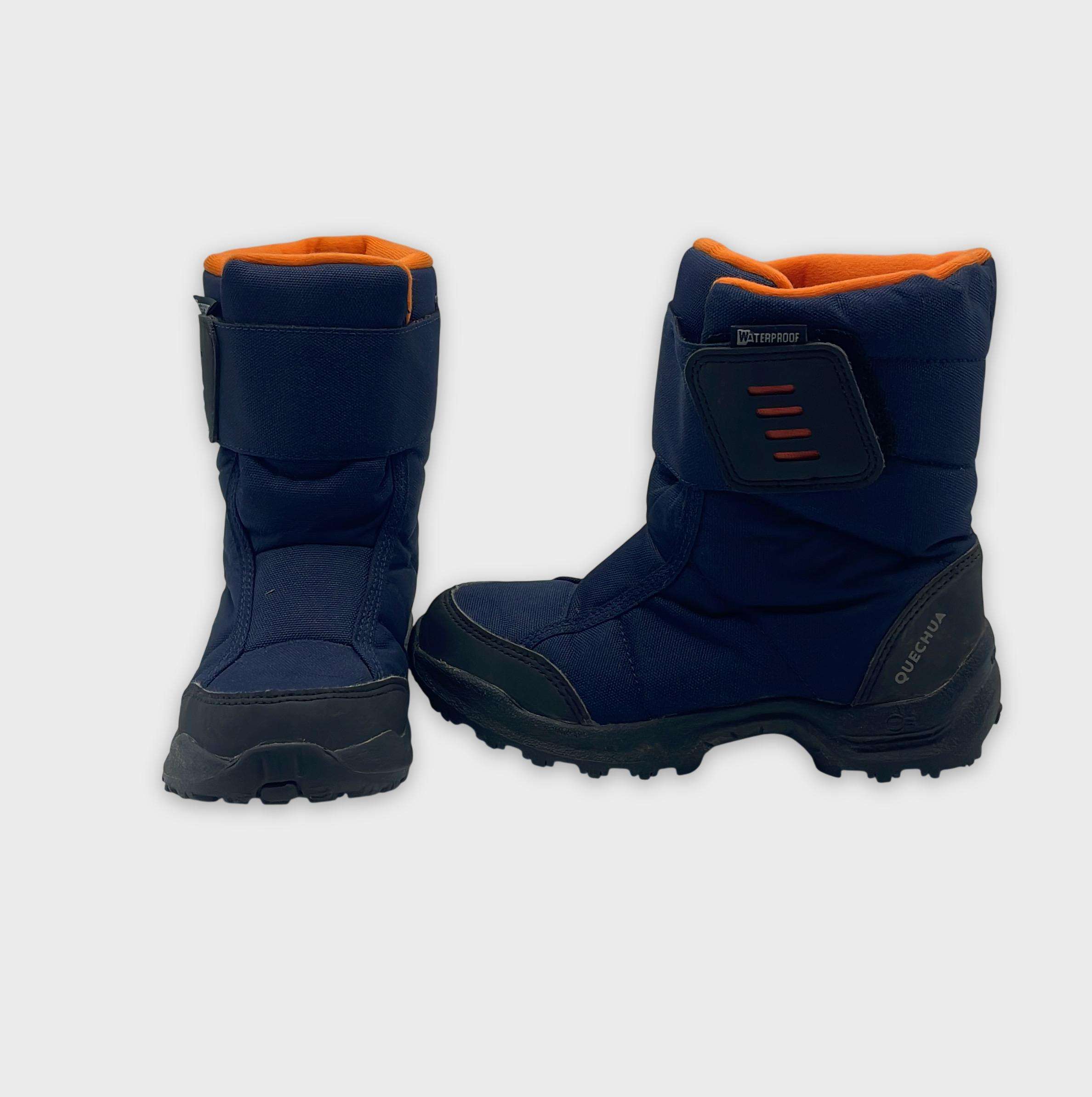 0-Chaussures Quechua Taille 33