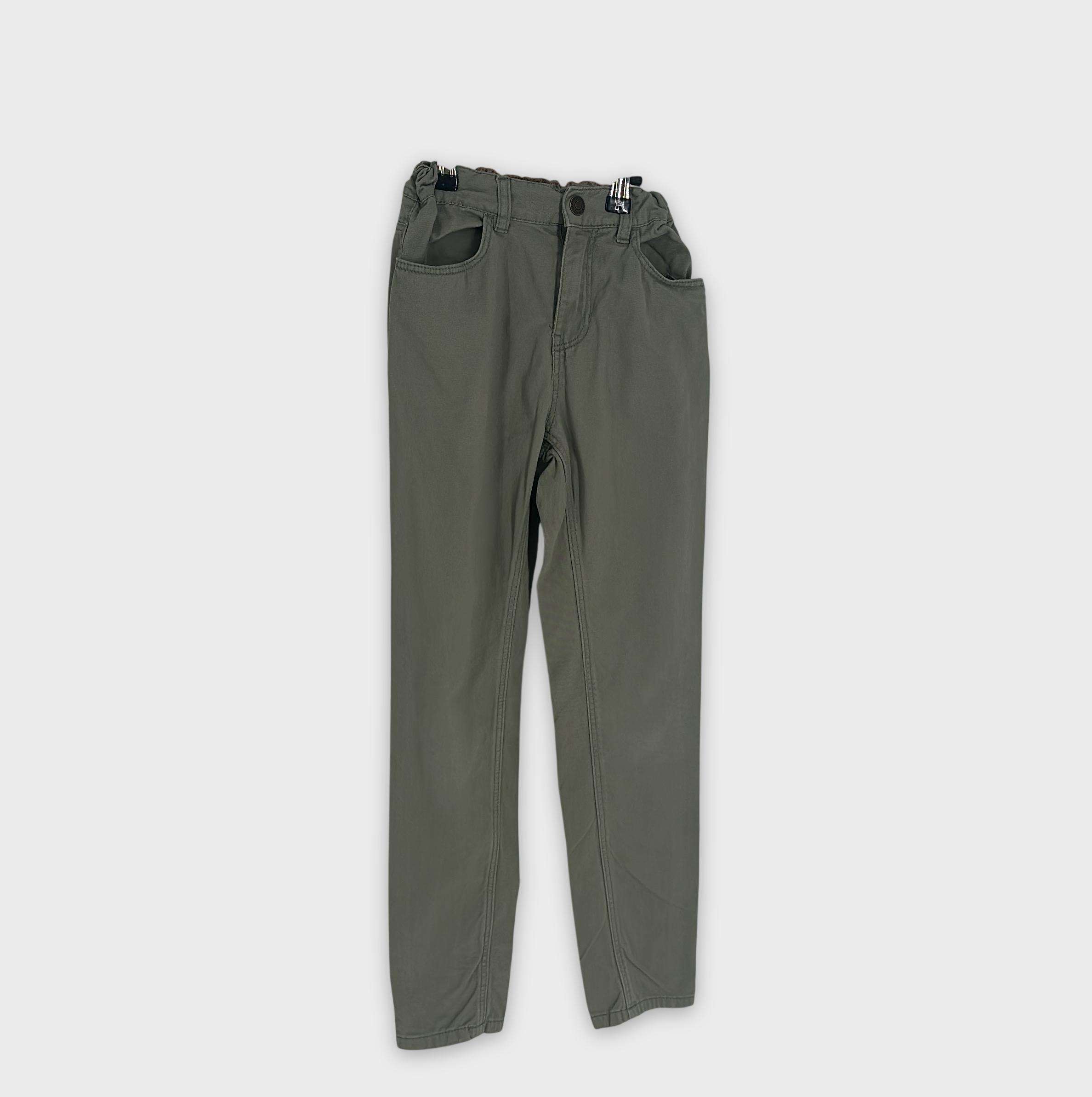 0-Pantalon H&M 9-10 Ans