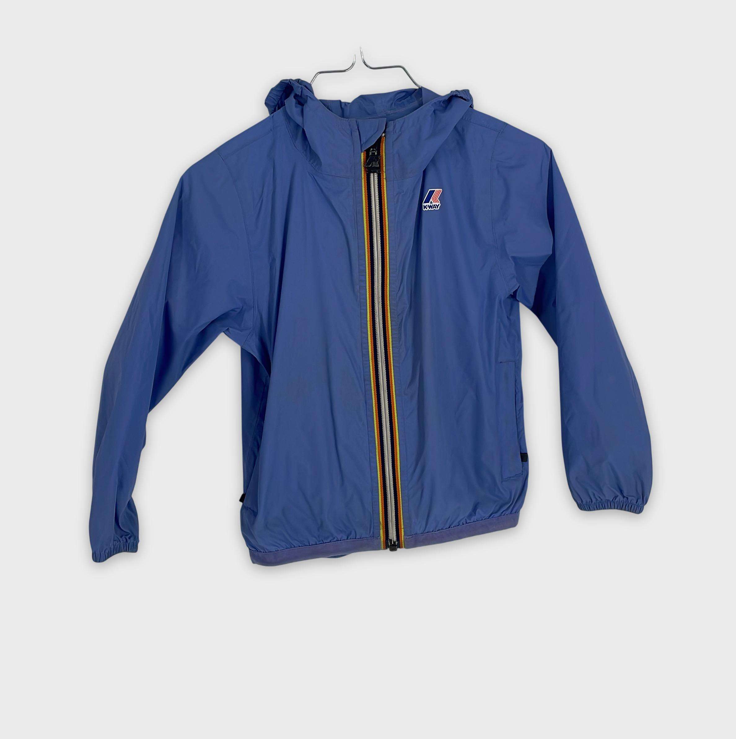 0-Coupe-vent K-Way 4 ans