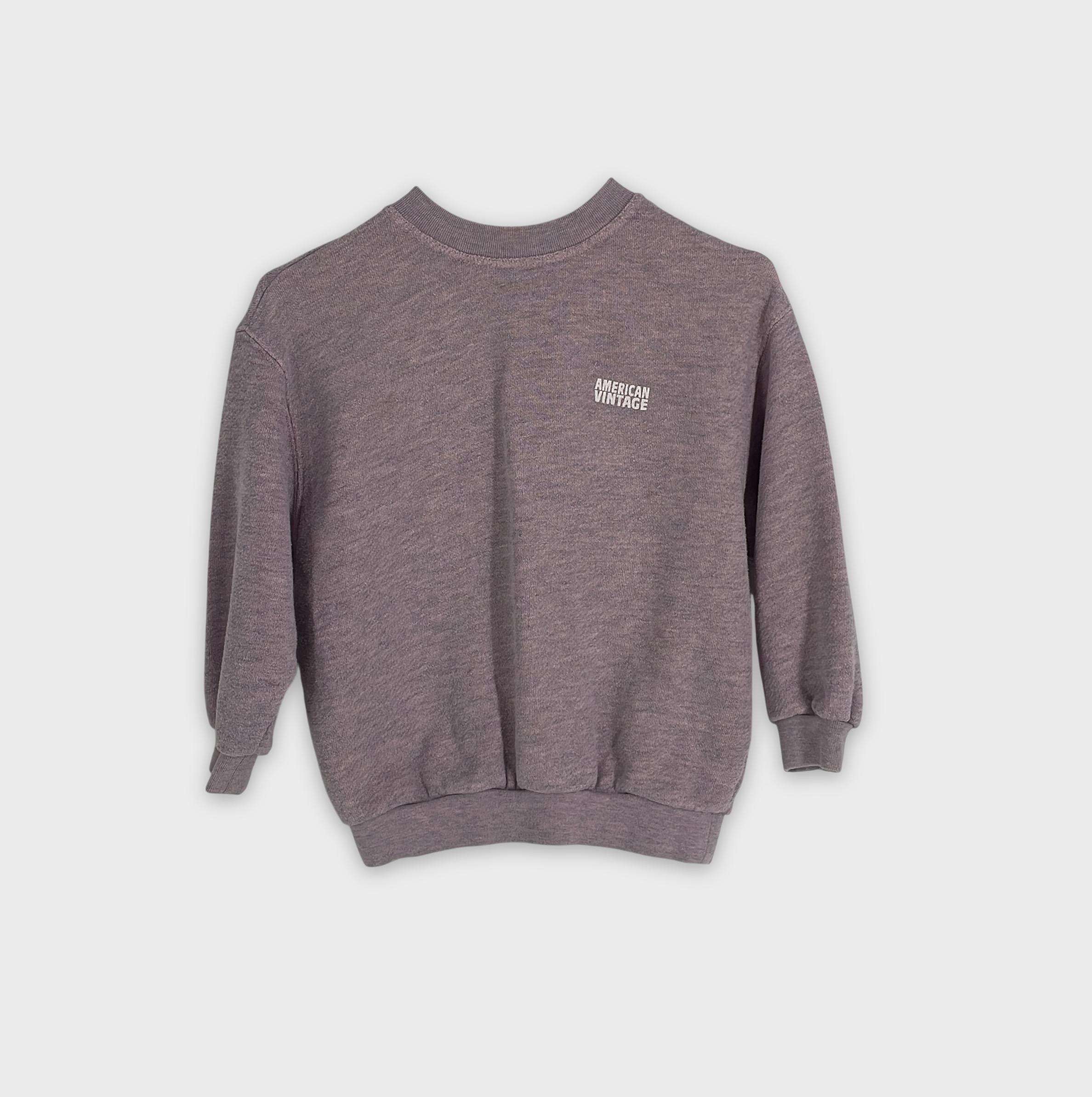 0-Sweat American Vintage