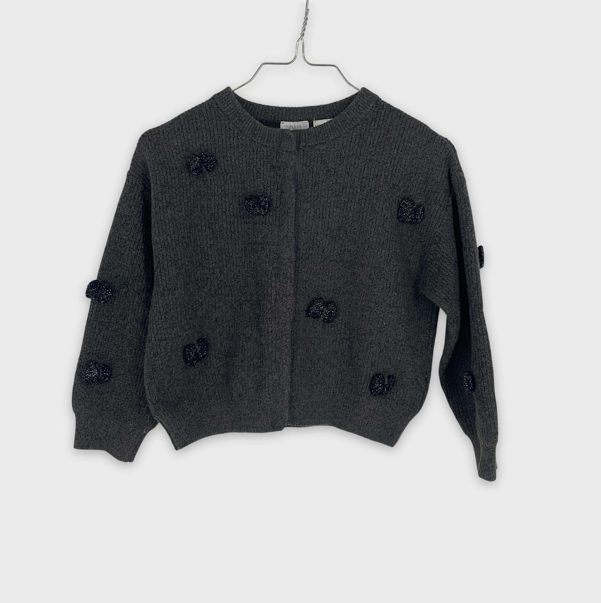 0-Gilet Zara Kids 4-5 Ans