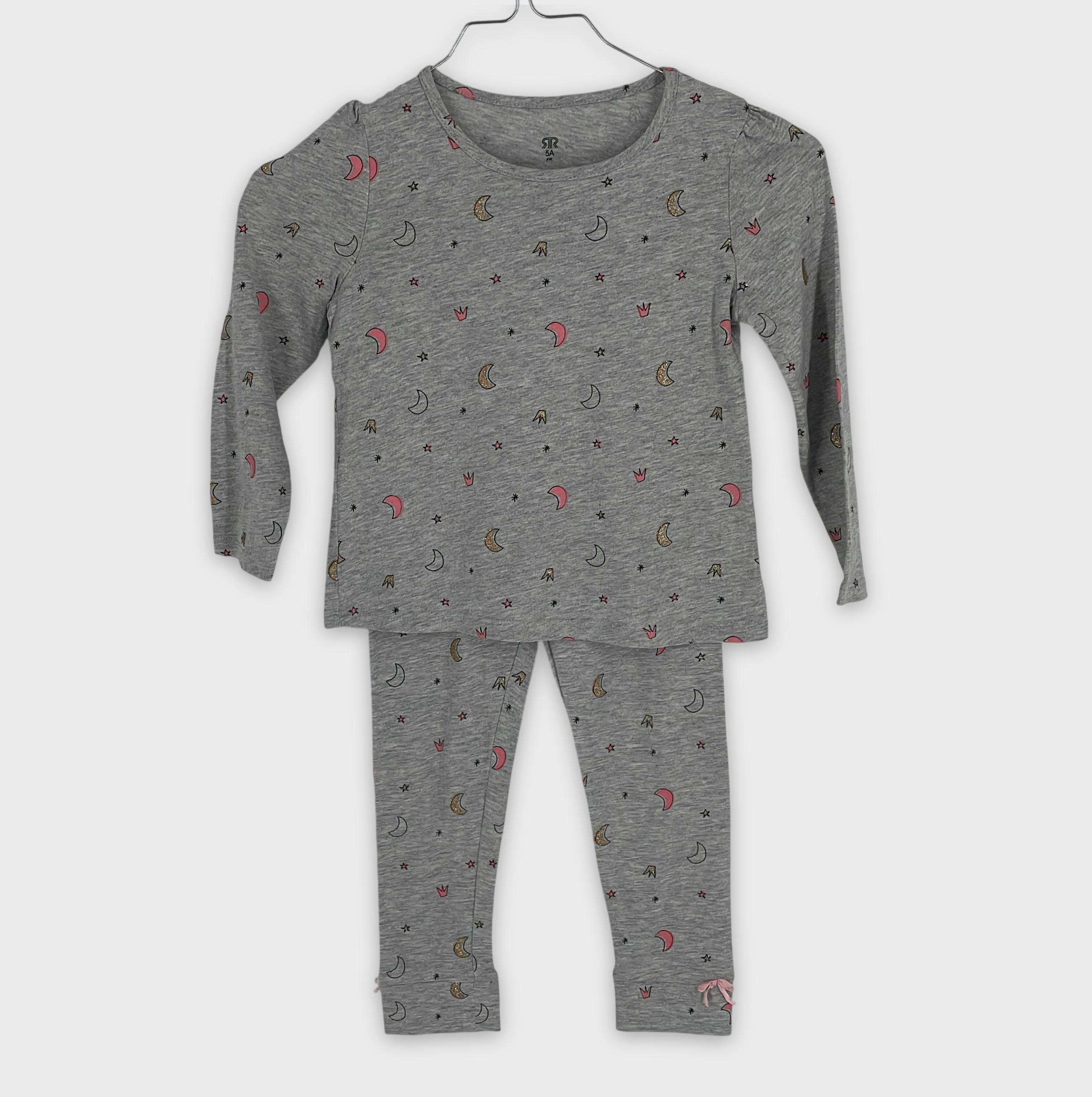 0-Pyjama long La Redoute 5 ans