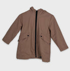 0-Manteau Zara Kids 7 ans