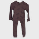 0-Pyjama long Zara Kids 7-8 Ans