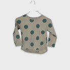0-T-shirt manches longues Zara Kids 4-5 Ans
