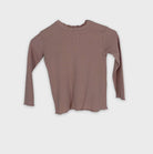 0-T-shirt manches longues Zara Kids 4-5 Ans