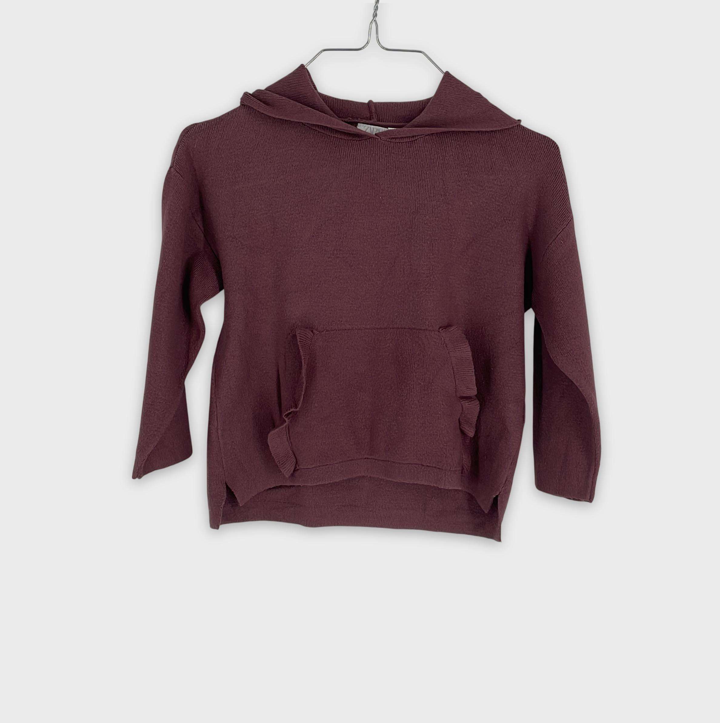 0-Pull Zara Kids 4-5 Ans