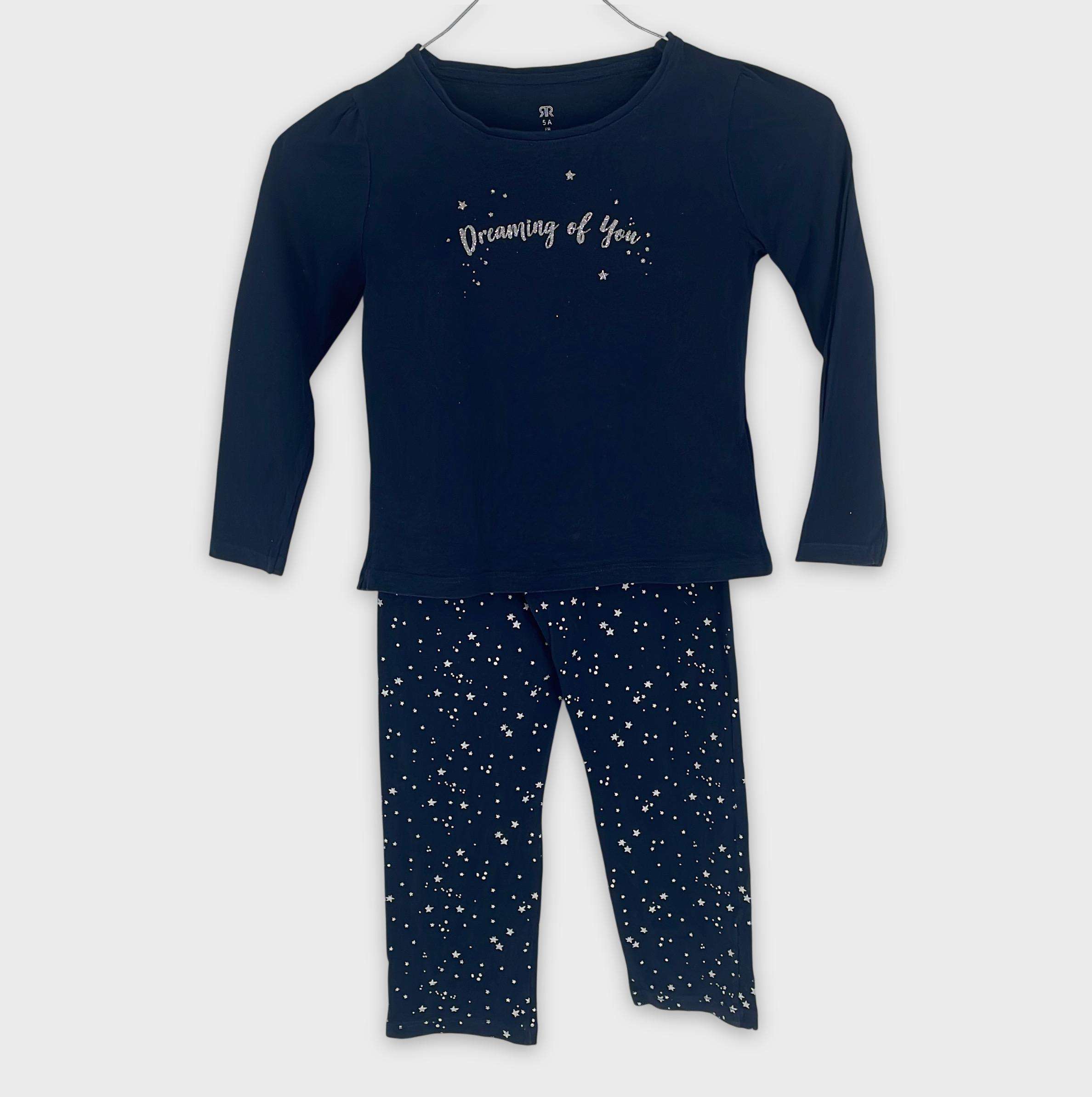 0-Pyjama long La Redoute 5 ans