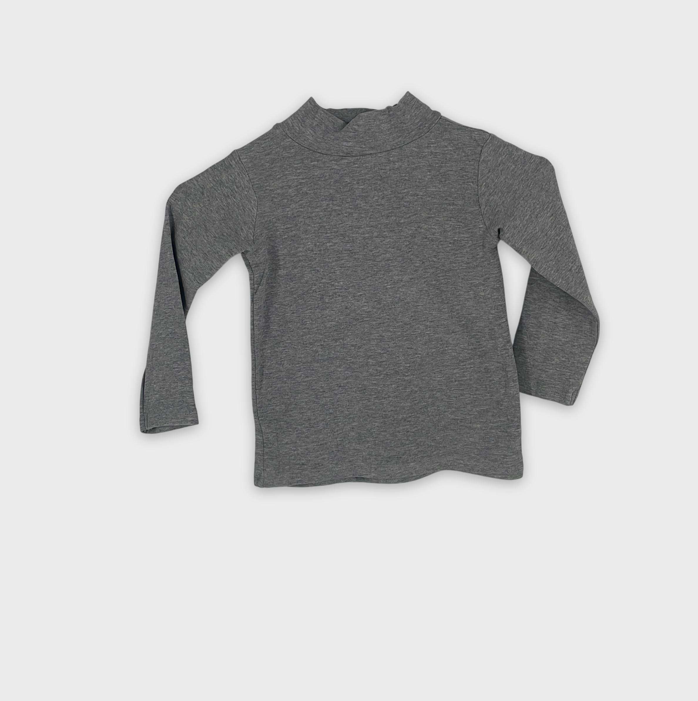 0-T-shirt manches longues Zara Kids 4-5 Ans
