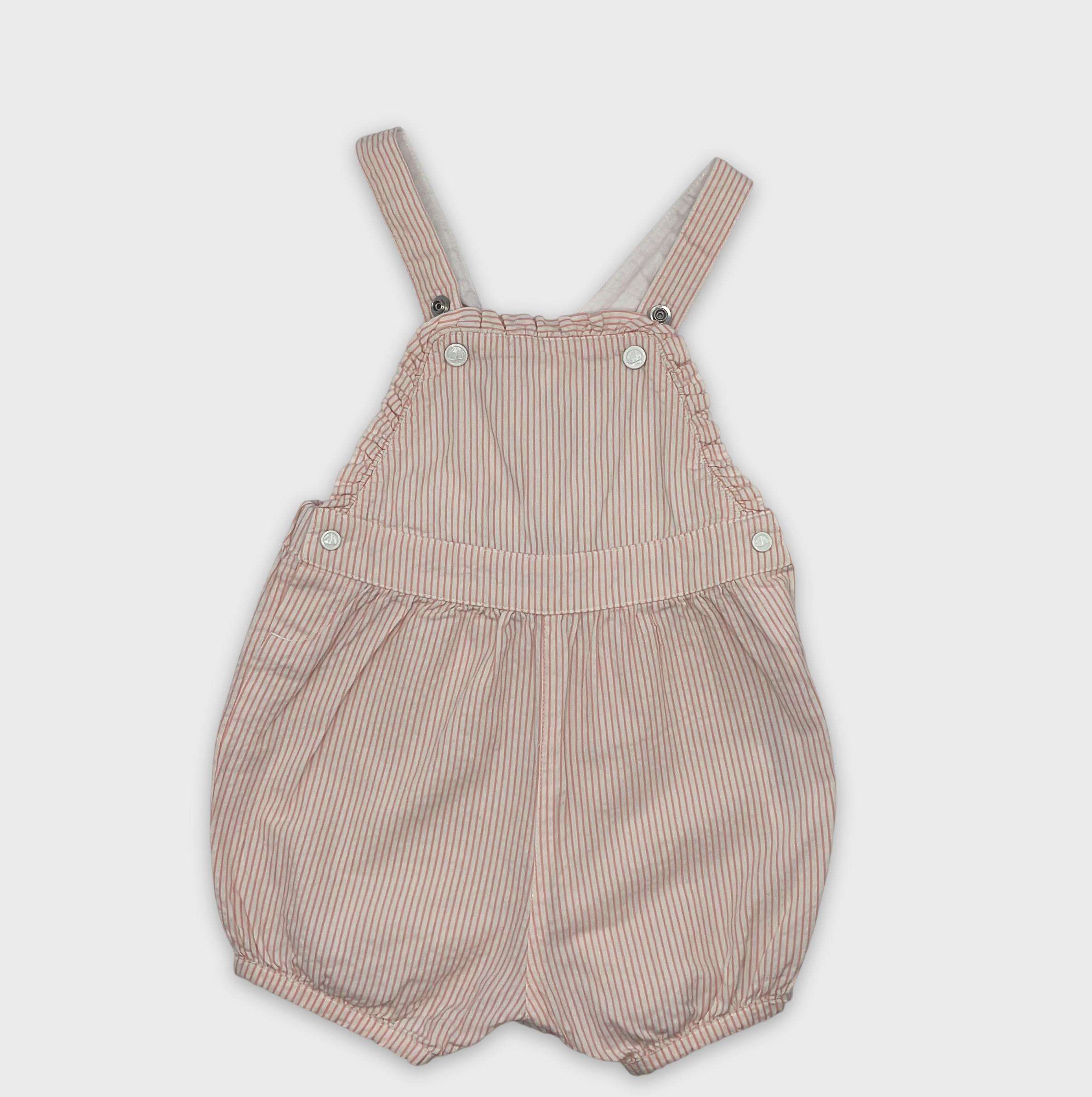 0-Bloomer Petit Bateau 18 mois
