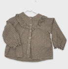 0-Chemise/blouse Zara Kids 4 ans