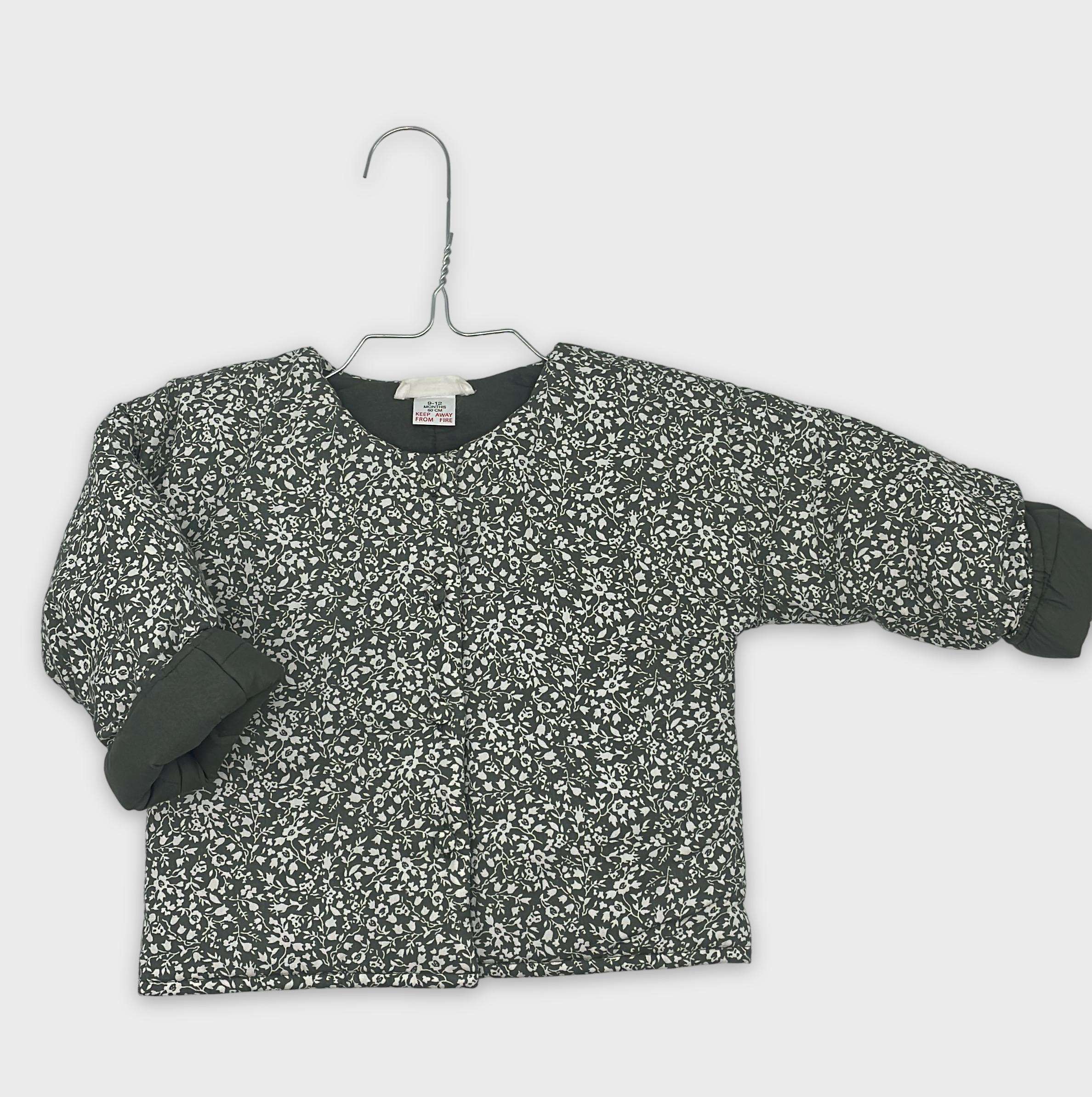 0-Manteau Zara Home 9-12 Mois