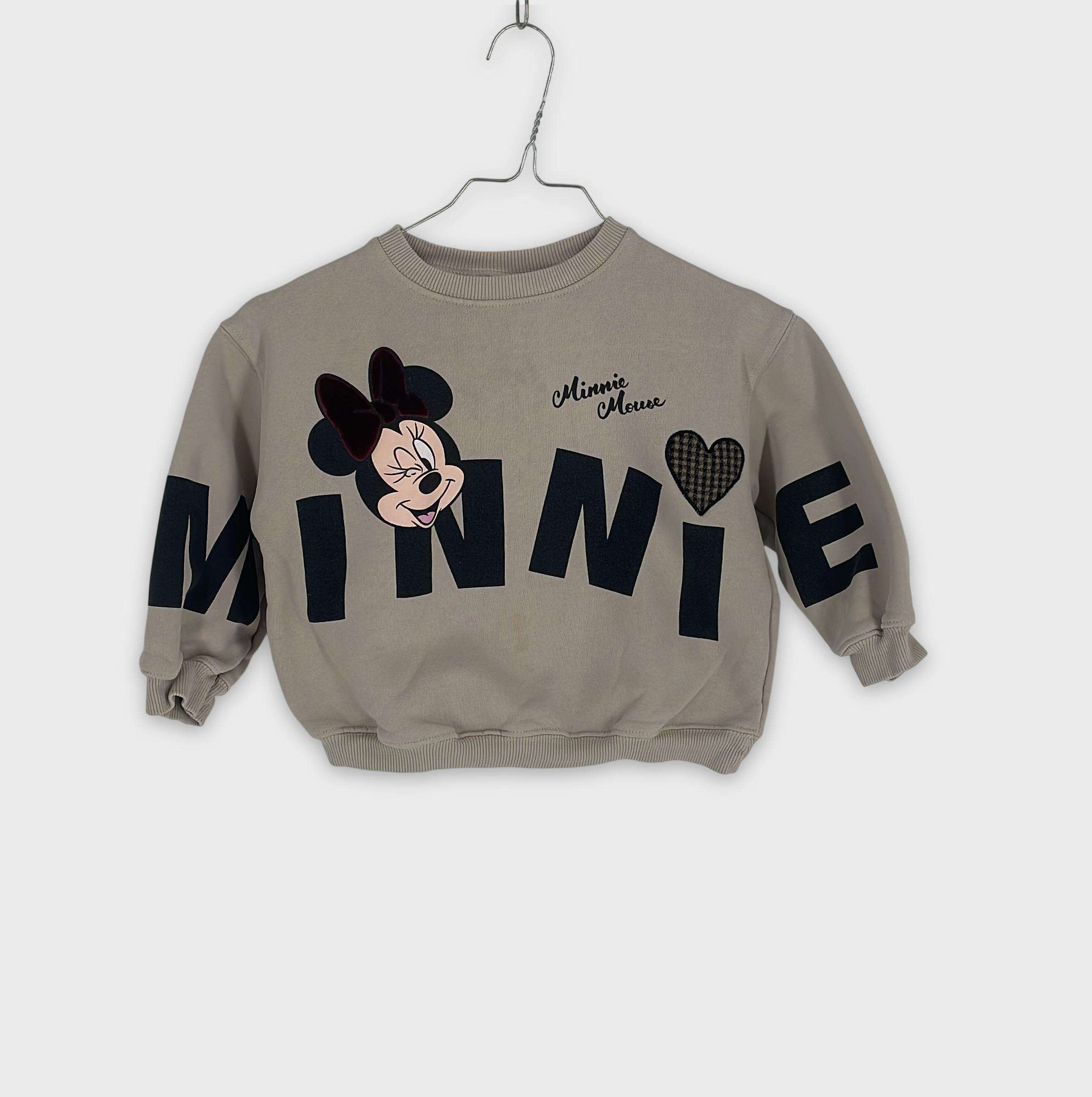 0-Sweat Zara Kids 4 ans