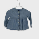 0-Chemise/blouse Gap 3 ans