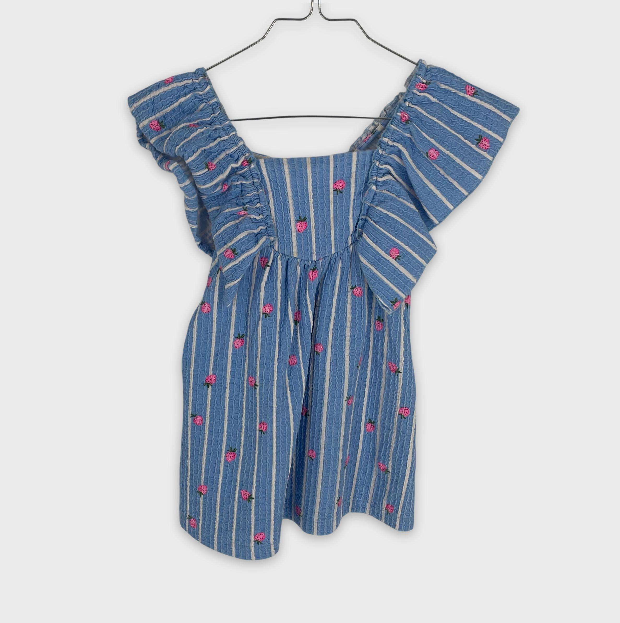 0-Robe Zara Kids 4 ans