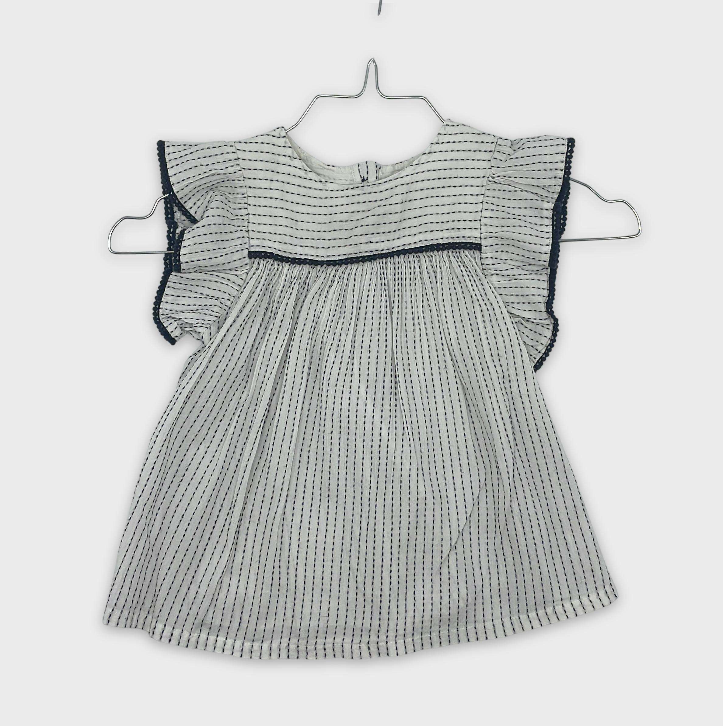 0-Robe Monoprix 3 ans