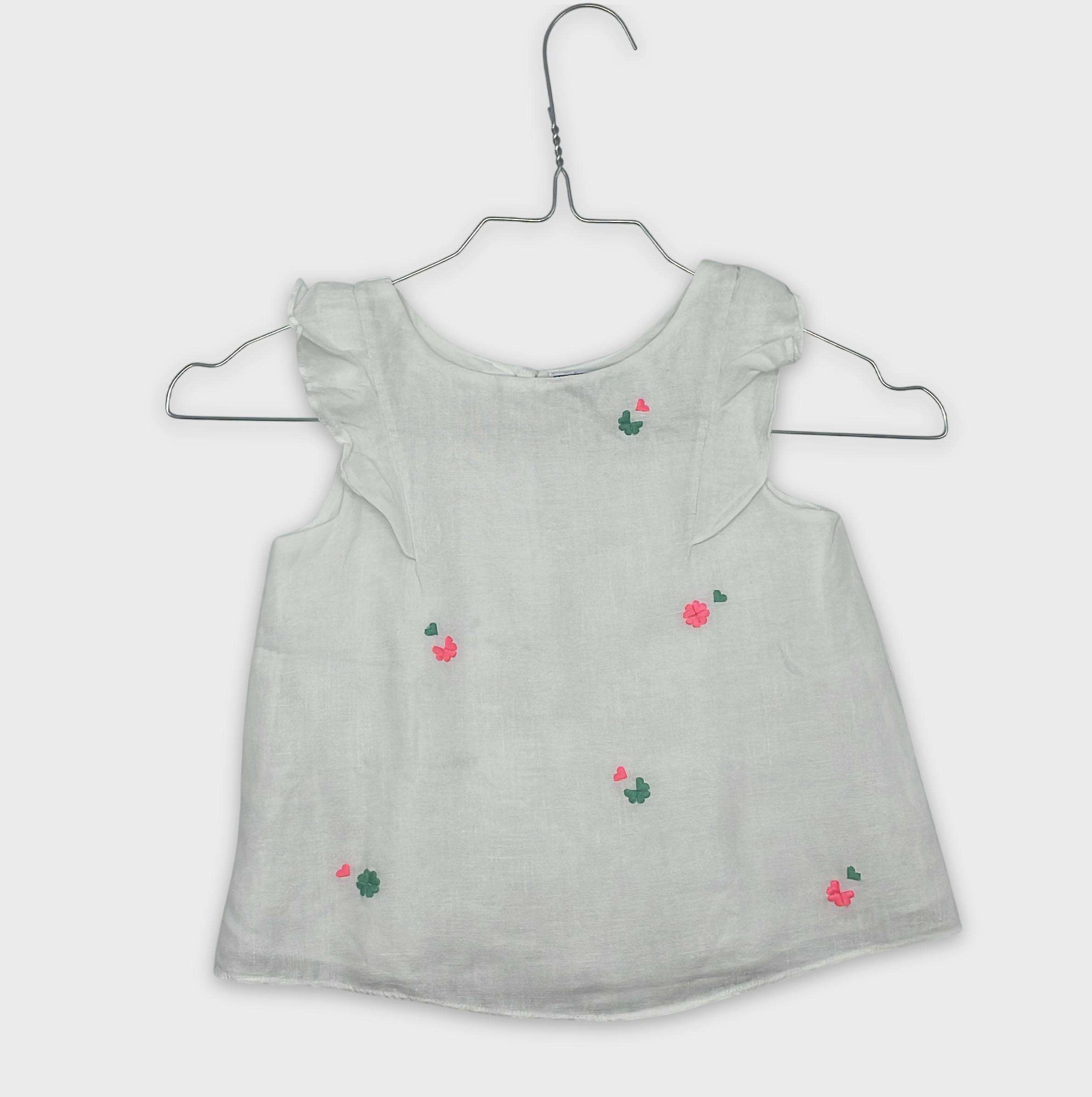 0-Chemise/blouse Jacadi 3 ans