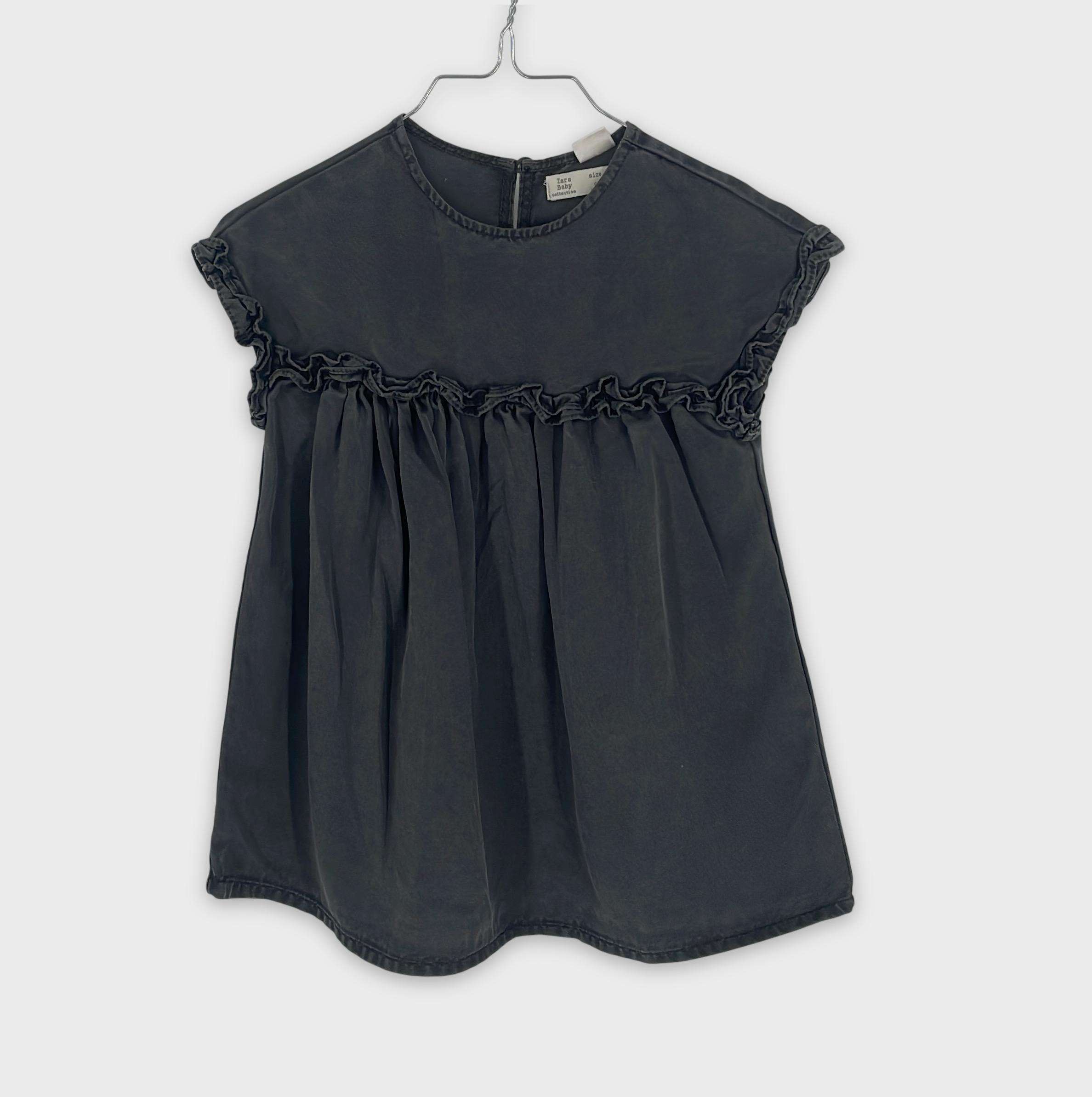0-Chemise/blouse Zara Baby 24 Mois - 3 Ans