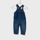 0-Salopette (longue) H&M 6-9 Mois