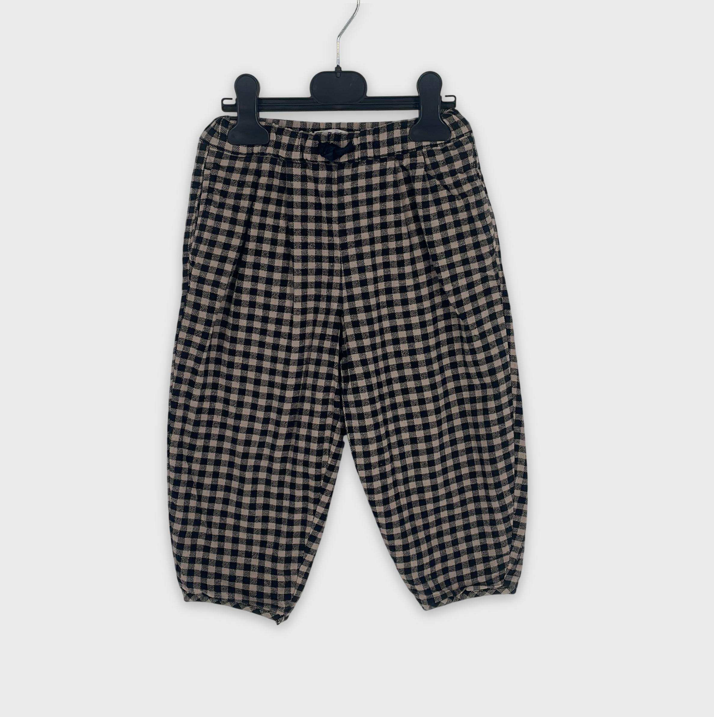 0-Pantalon Zara Kids 4 ans