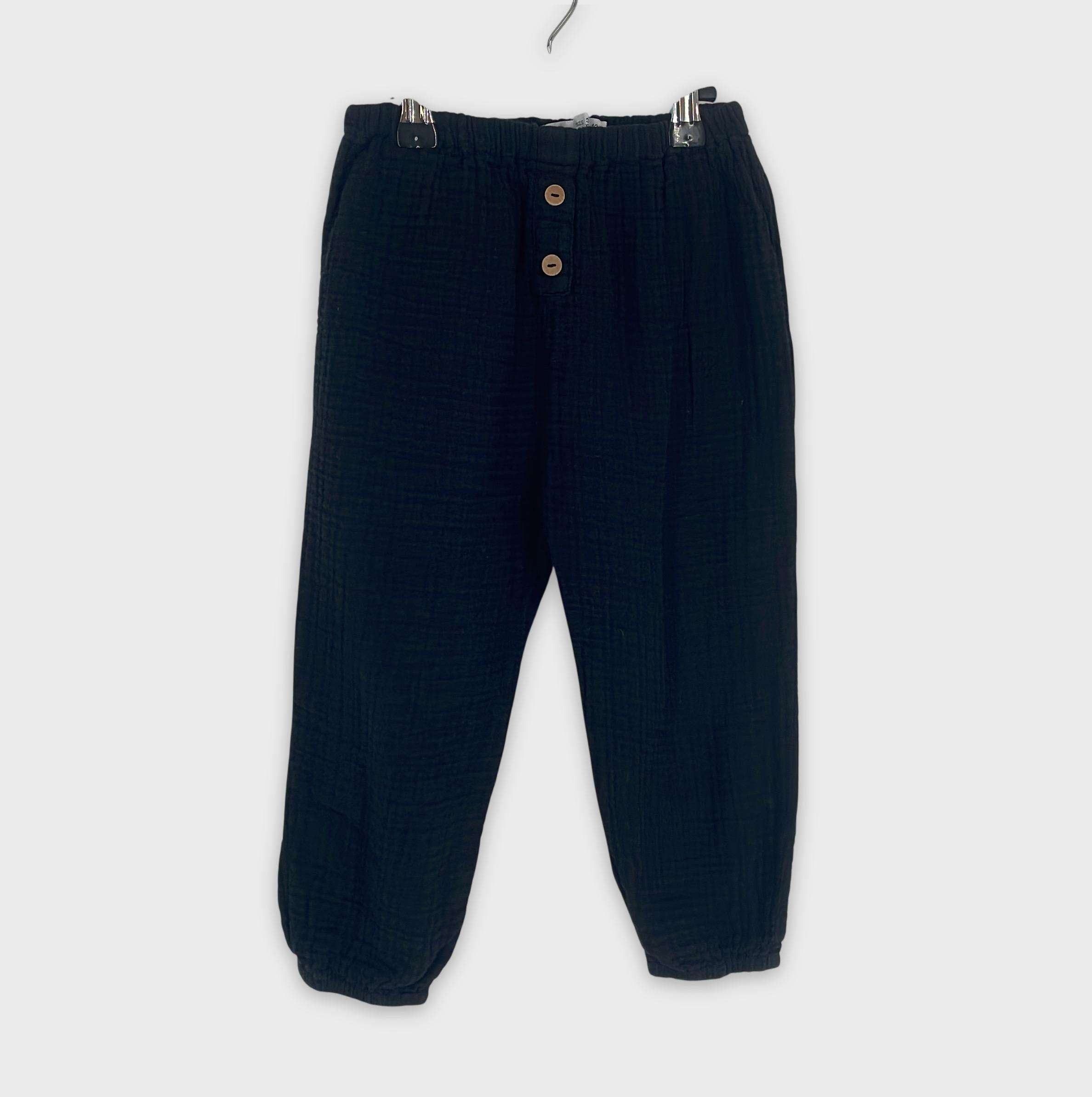 0-Pantalon Zara Baby 3-4 Ans