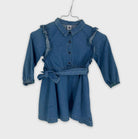 0-Robe Petit Bateau 4 ans